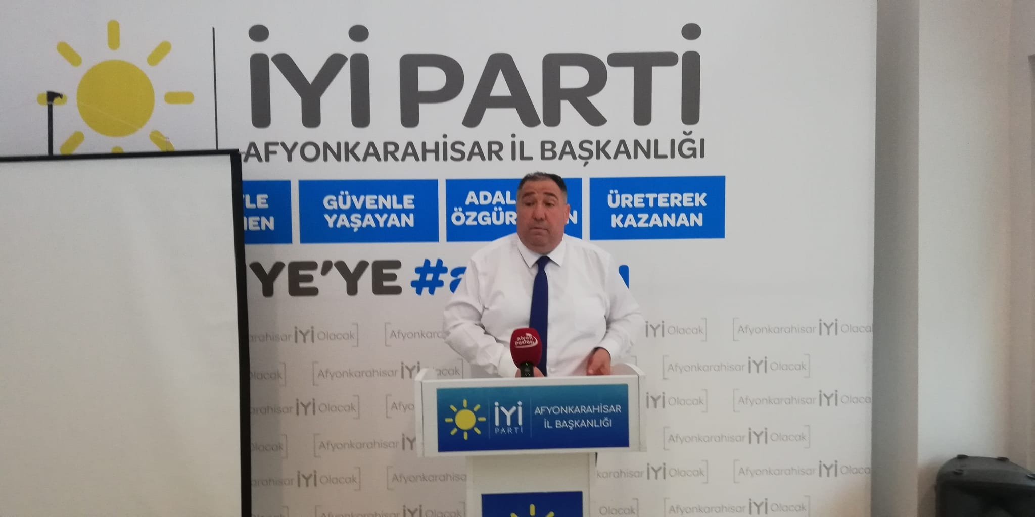 İYİ Parti'ye Yönelik Çirkin Provokasyonlar!