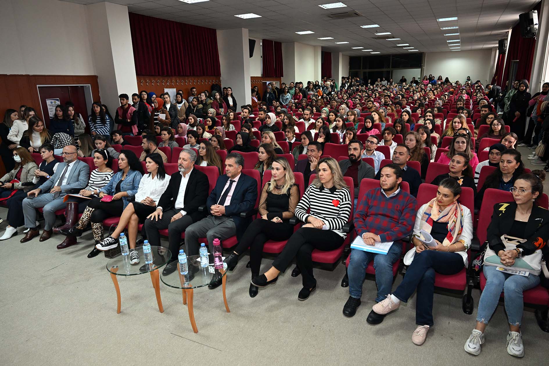 Afyon Kocatepe Üniversitesi'nde 