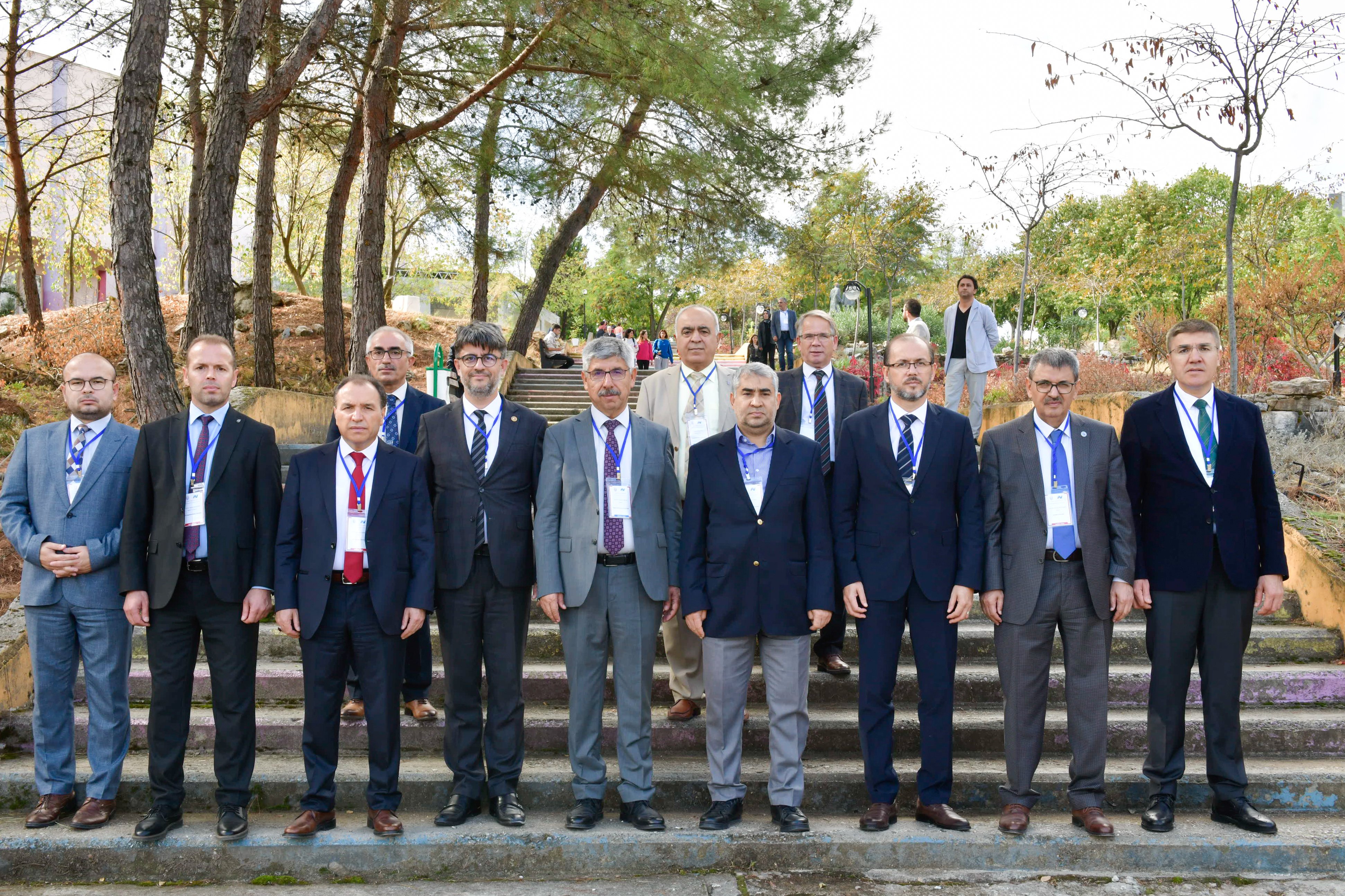 AFSÜ Rektörü ve İdari Birim Yöneticileri ADIM Üniversiteleri Birliği Toplantısında Buluştu