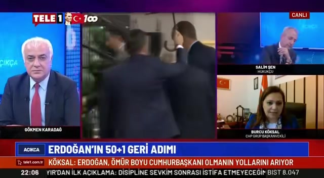 CHP Milletvekili: Erdoğan, MHP ile olan ittifaktan kurtulma peşinde