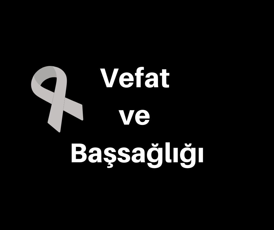 İYİ Parti İlçe Başkanının Babasının Vefatı Afyonkarahisar'ı Yasa Boğdu