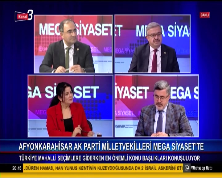 AK Parti Milletvekili İbrahim Yurdunuseven, 