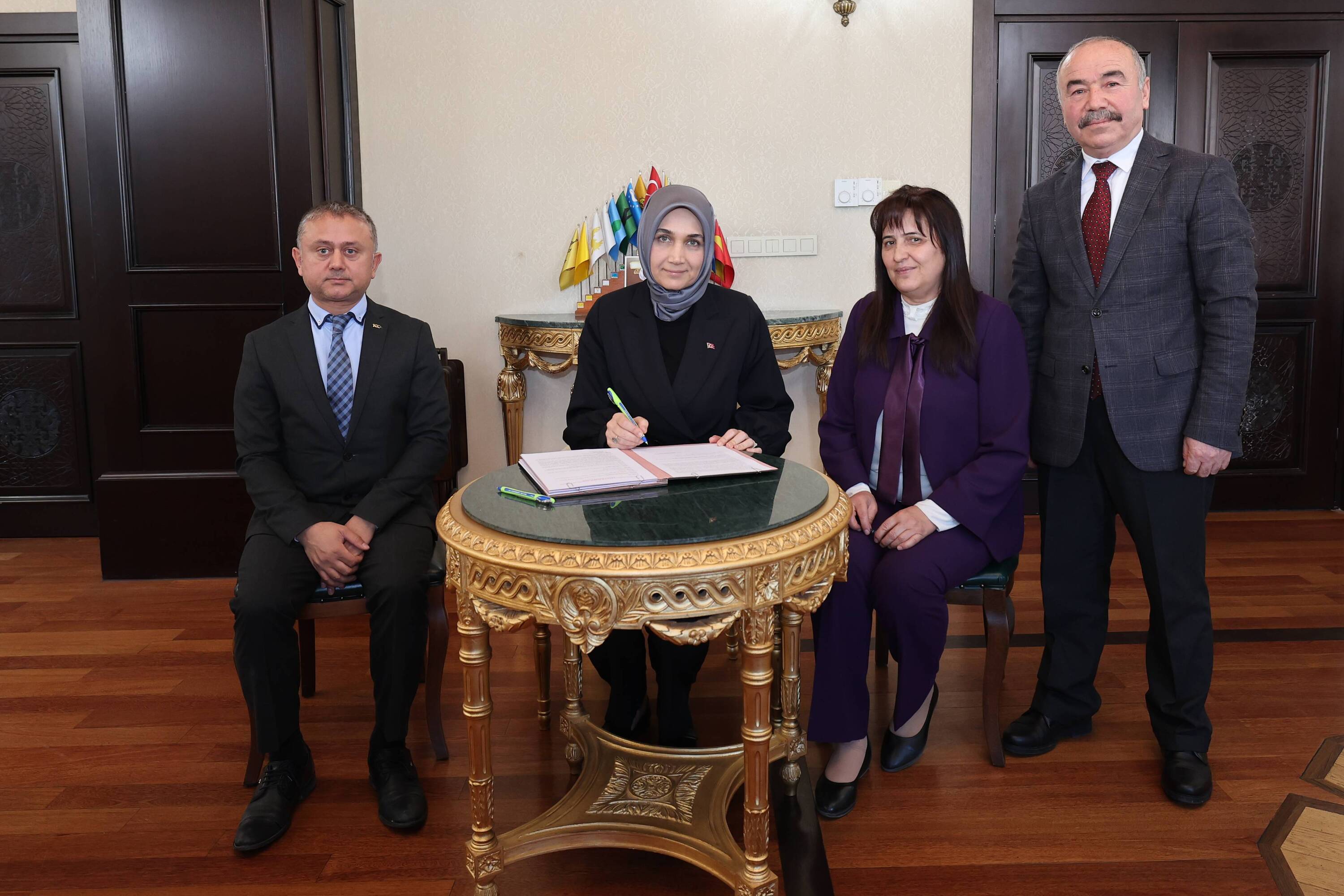 Afyonkarahisar Kültür Turizm Tanıtma ve Altyapı Hizmet Birliği, Gazlıgöl Termal Merkezleri için faaliyetlerine başladı