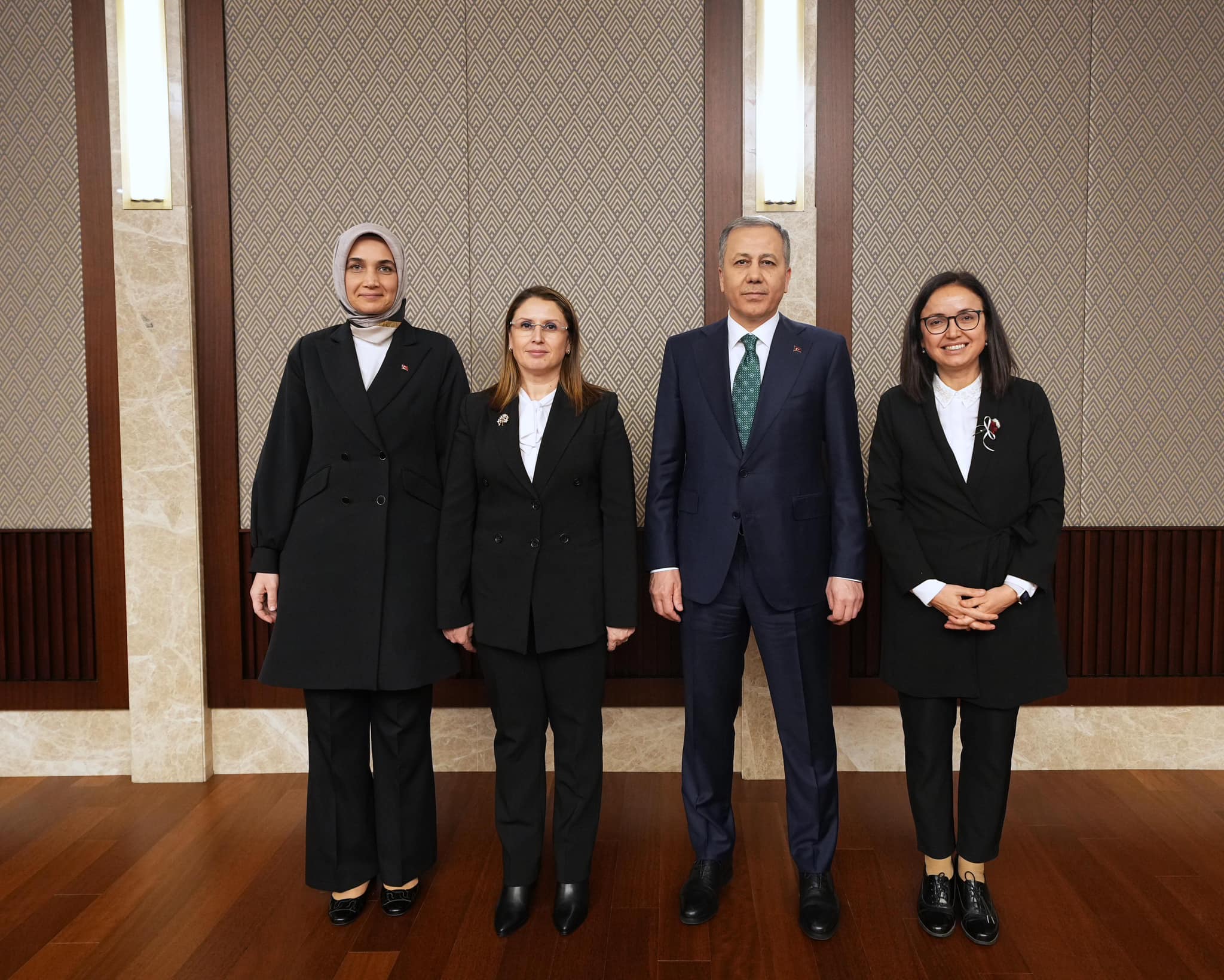 Kadın Valilerin İçişleri Bakanıyla gerçekleştirdiği toplantı önemli sonuçlar doğurabilir