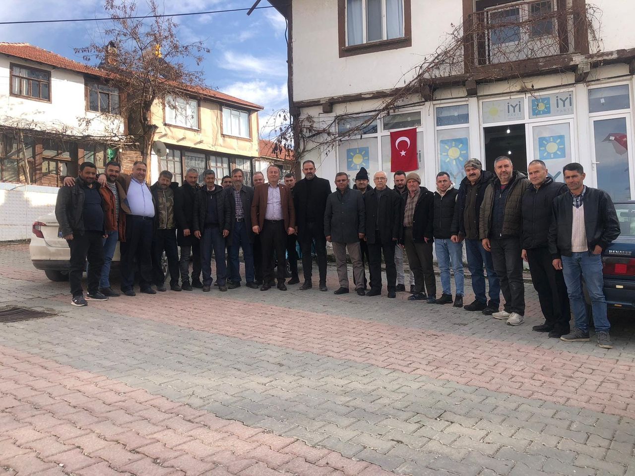 İYİ Parti, Afyonkarahisar'da yerel seçimlere hazır!