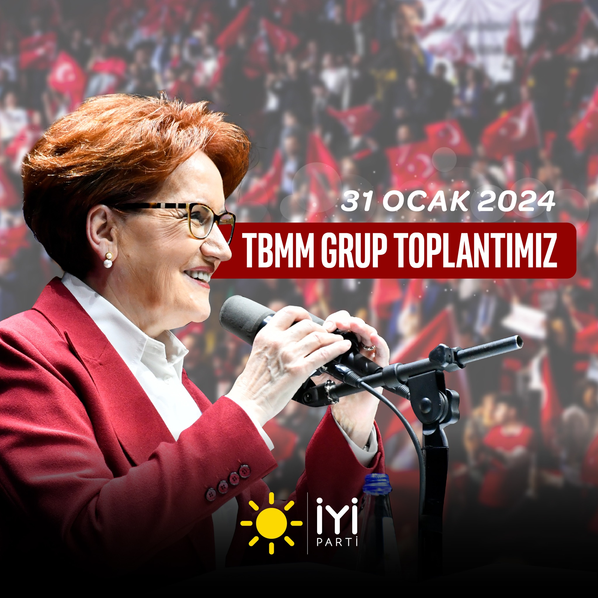 İYİ Parti Lideri Akşener'in Kritik Açıklamaları Grup Toplantısında Gündem Oluşturdu