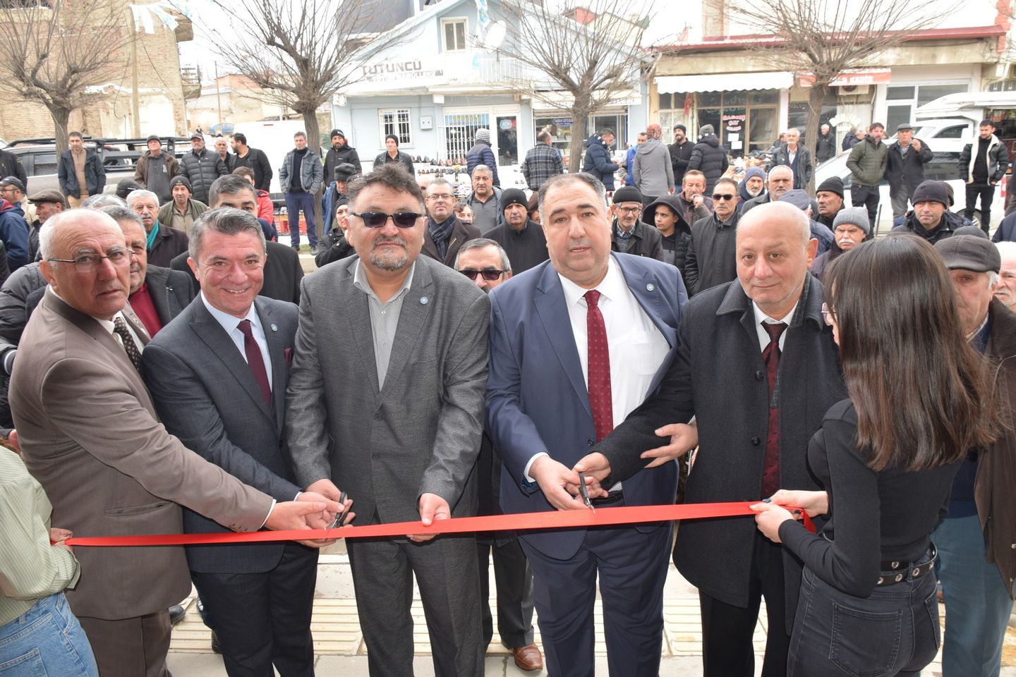 İYİ Parti, Seçim Çalışmaları İçin Yeni Koordinasyon Merkezi Açıldı