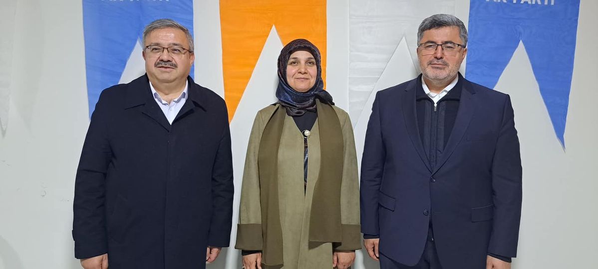 AK Parti Milletvekili İbrahim Yurdunuseven, İhsaniye'de Seçim Çalışmalarına Destek Verdi