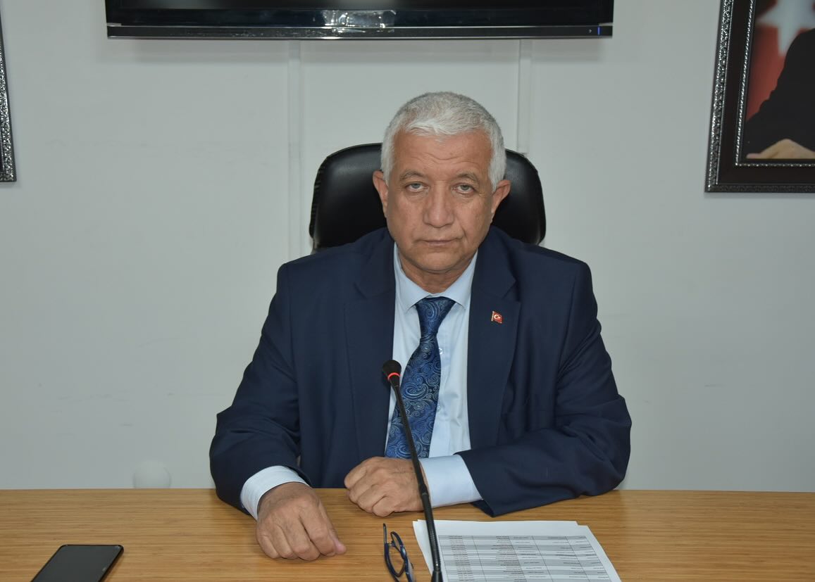 Afyonkarahisar'da AK Parti İl Başkanlığı'nın Rutin Yönetim Kurulu Toplantısı Gerçekleştirildi