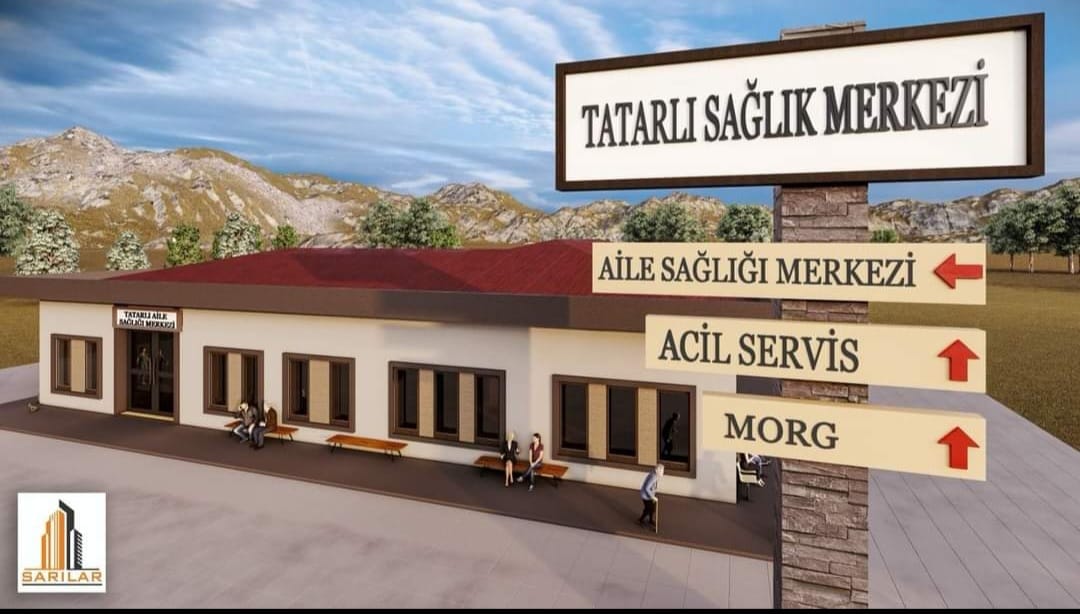 Afyonkarahisar'ın Tatarlı Beldesi Yeni Hizmet ve Yatırımlarla Değişiyor