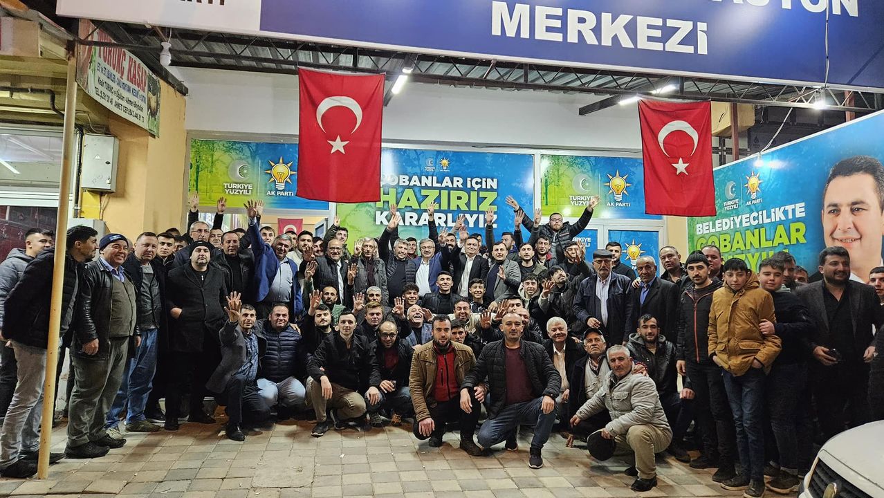 Afyonkarahisar'da AK Parti Teşkilatı, Gelecek Seçim Dönemi İçin Stratejilerini Belirledi.