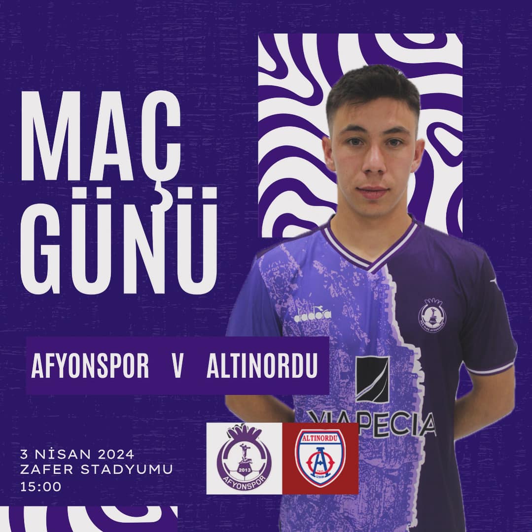 HES İlaç Afyonspor, Taraftar Desteği İçin Altınordu Maçına Hazır