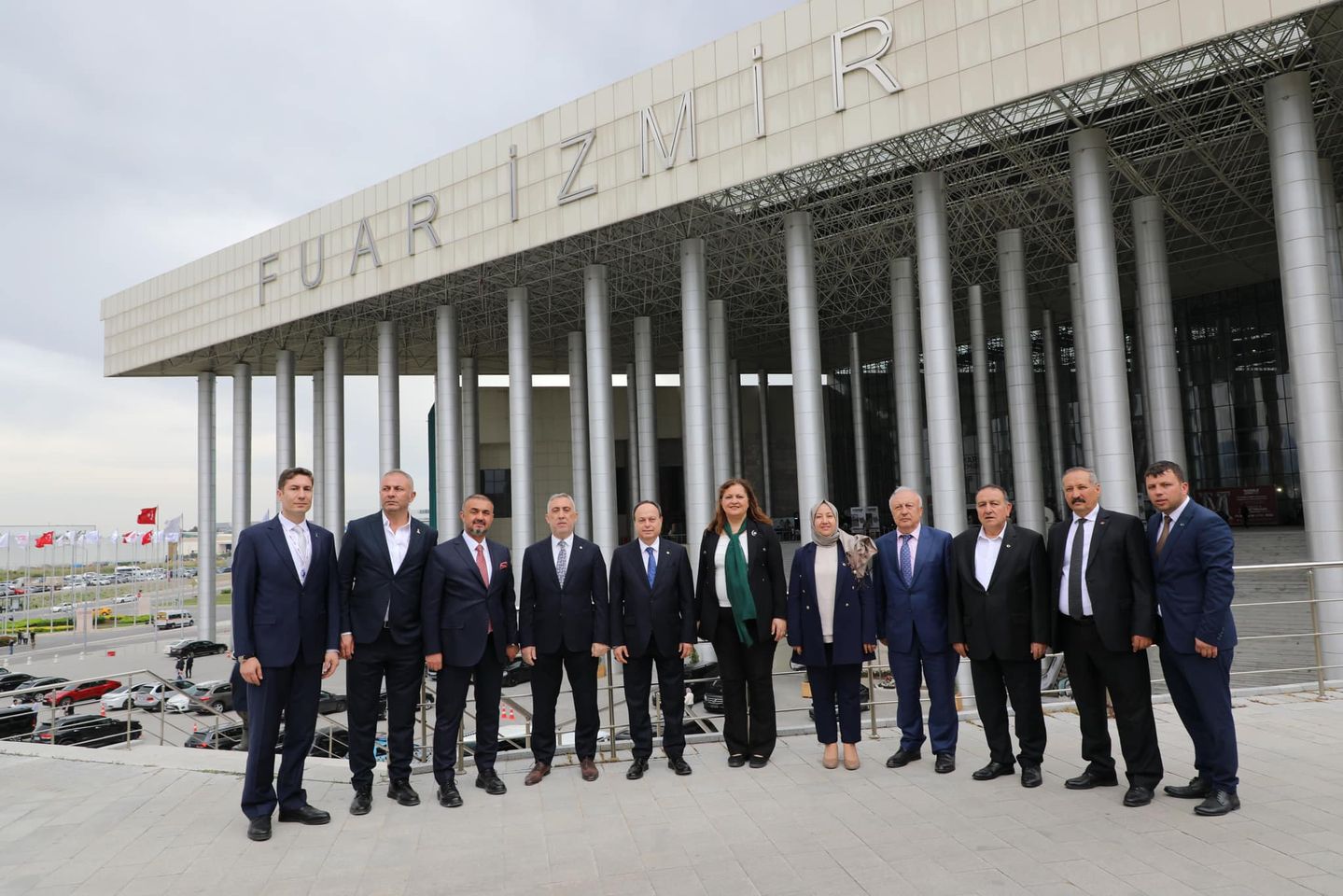 Yerel İş İnsanlarının Başarıları, Doğaltaş ve Teknoloji Fuarıyla Öne Çıkıyor