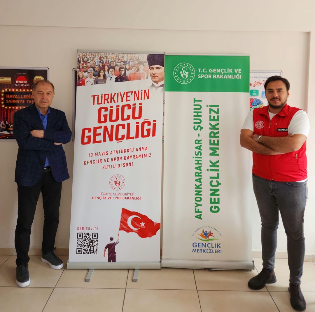 Gençlik Haftası'na Coşkuyla Hazırlanılıyor