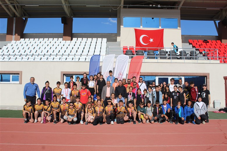 9. TAF Turkcell U14 Küçükler Takım İl Seçmeleri Tamamlandı