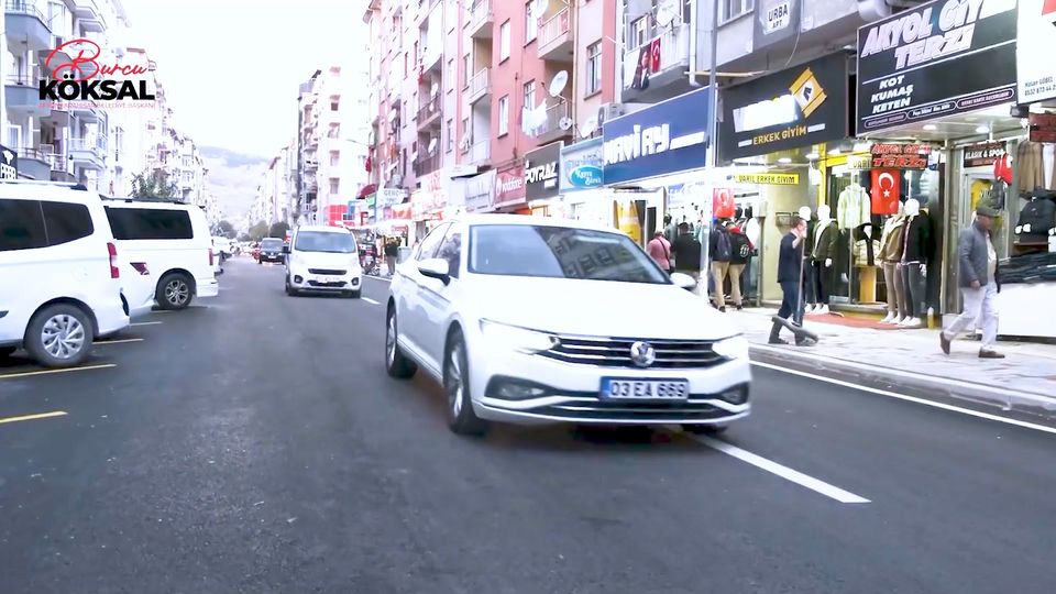 Afyonkarahisar'da Ücretsiz Otopark Duyarlılığına Davet