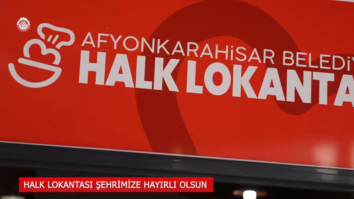 Afyonkarahisar'da Halk Lokantası Açıldı