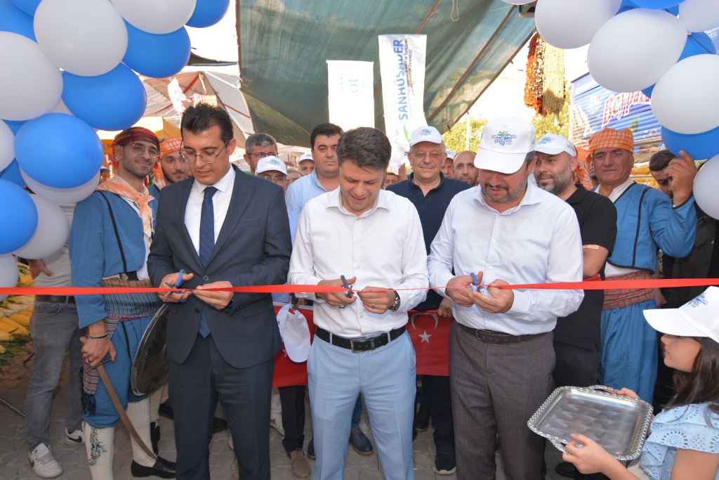 Kaymakamımız Sayın Önder Çengel, Termal Turizm ve Gurbetçi Festivali'ne Katıldı