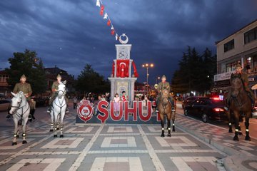 Büyük Taarruz Zaferi'nin 102. Yılı Kutlamaları Başlıyor