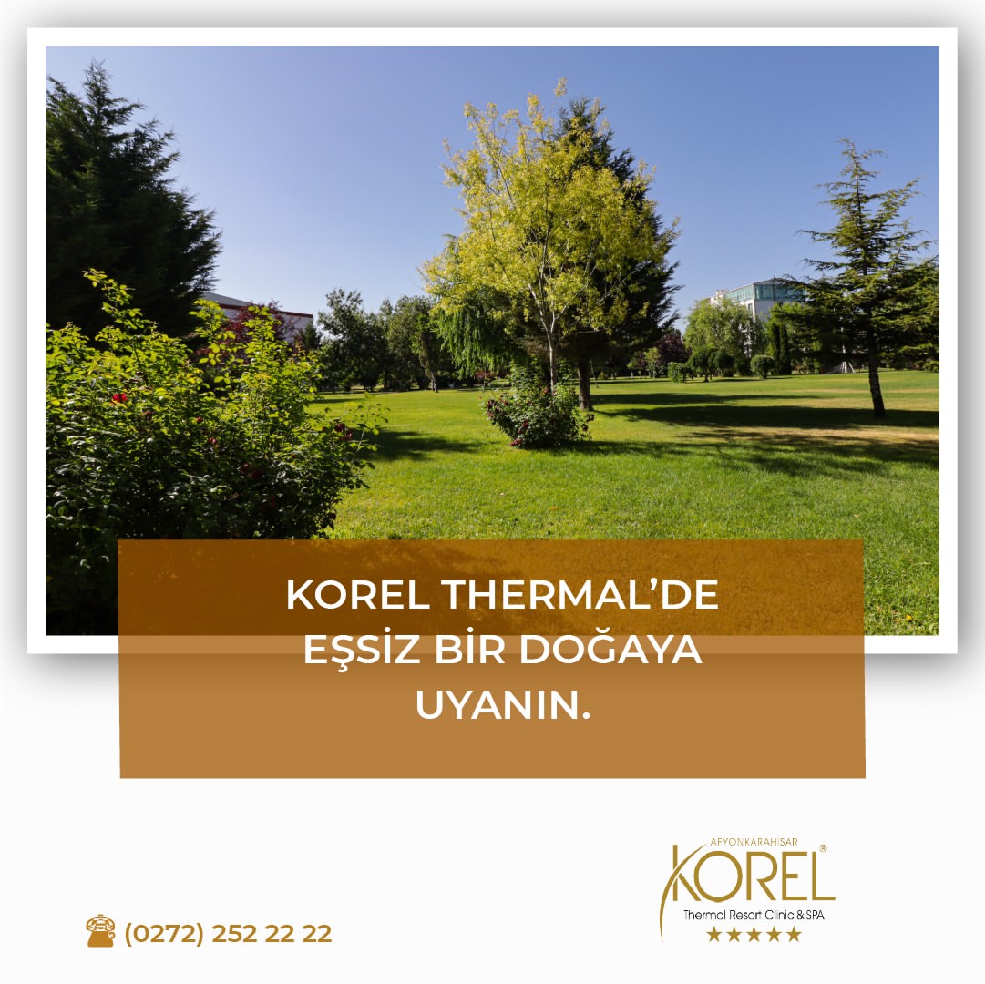 Korel Thermal Resort Clinic & Spa