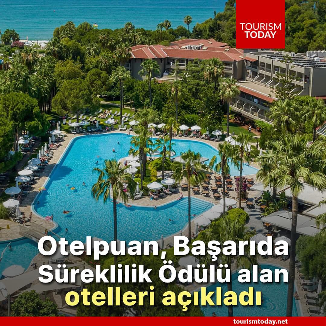 Otelpuan 2020 Başarıda Süreklilik Ödülü Alan Otelleri Açıkladı