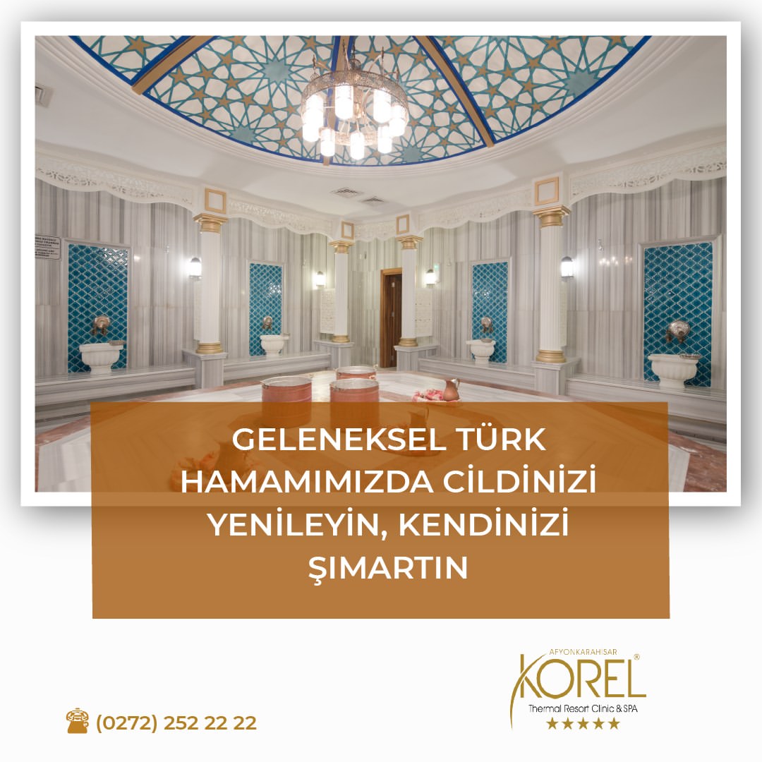 Korel Thermal Resort Clinic & Spa