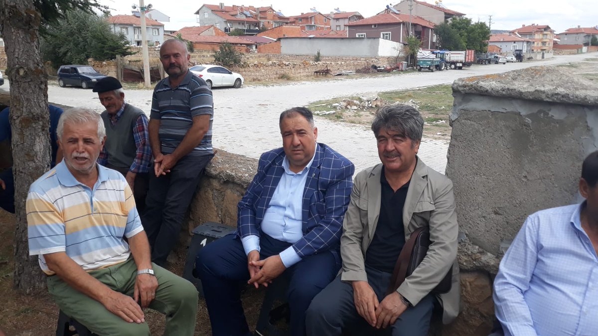 İYİ Parti İl Başkanlığı'ndan Üzücü Haber: Murat Demirel'in Annesi Vefat Etti