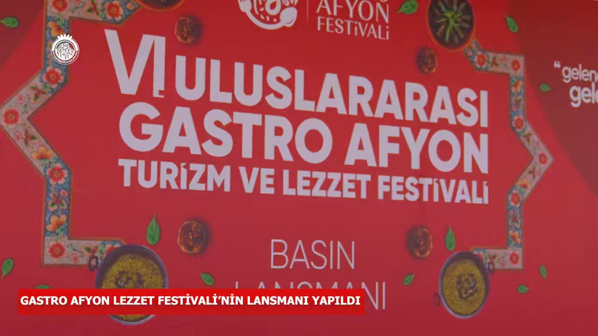 Afyonkarahisar'da Lezzet Festivali!