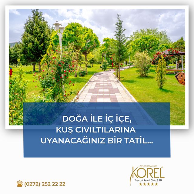 Doğa ile İç İçe Tatil Fırsatı!