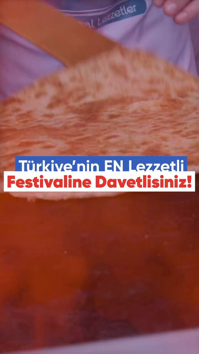 Afyonkarahisar’da Lezzet Festivali