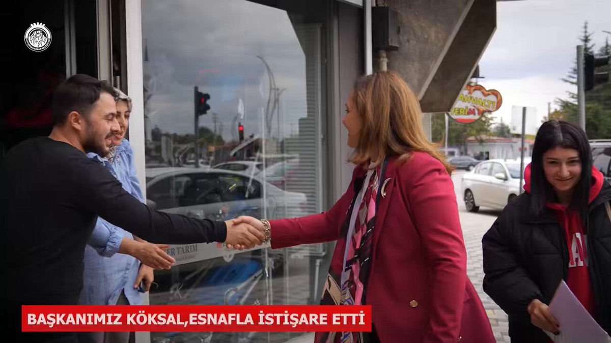 Esnaf Ziyareti: Sorunlar ve Çözüm Yolları