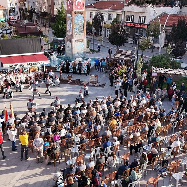 Geleneksel Ahilik Haftası Coşkuyla Kutlandı