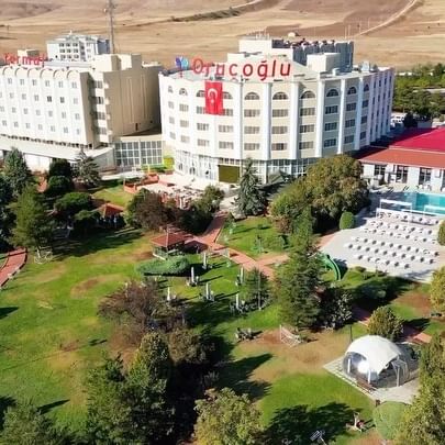 Bozkırda Şifa Durağı: Oruçoğlu Termal Otel