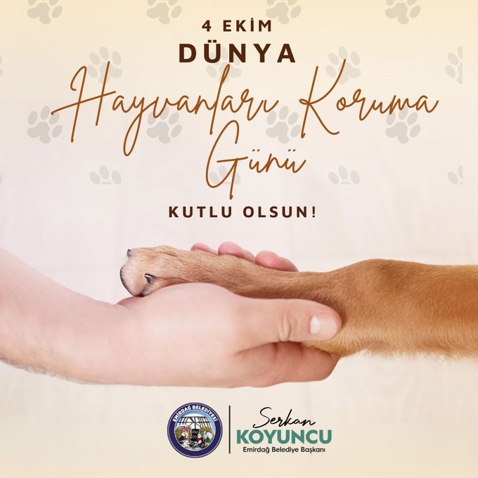 Hayvanları Koruma Günü