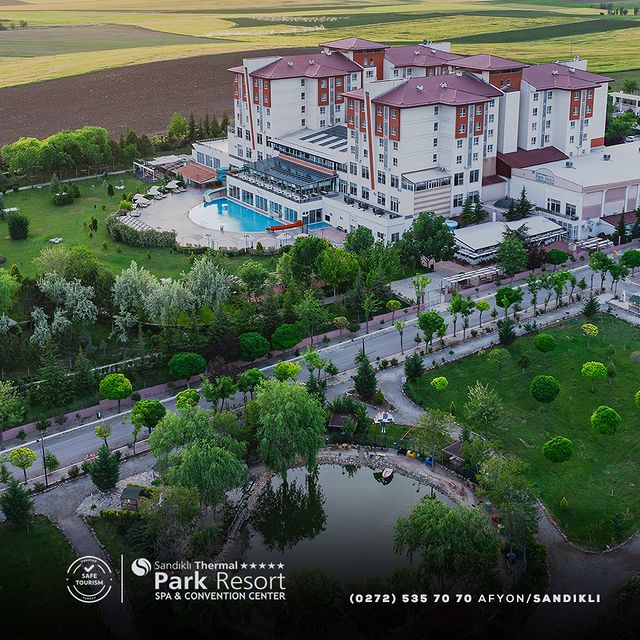 Sandıklı Termal Park Resort & Spa: Doğanın Kucağında Keyifli Bir Tatil Fırsatı