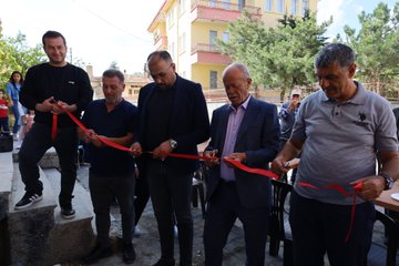 Bayat İlçesinde Yeni Bir İşyeri Açıldı