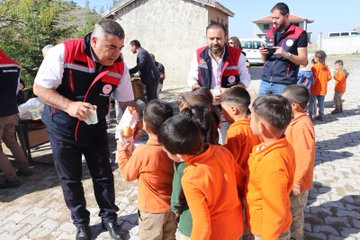 Afyonkarahisar'da Dünya Gıda Günü Kutlandı