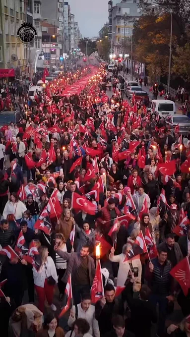 Cumhuriyet Bayramı Coşkusu Tüm Yurtta Yaşanıyor