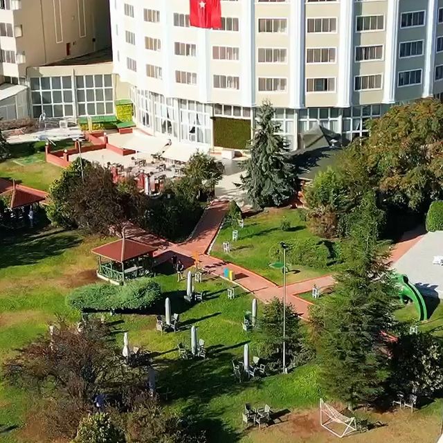 Oruçoğlu Termal Otel, misafirlerine unutulmaz bir tatil deneyimi sunuyor