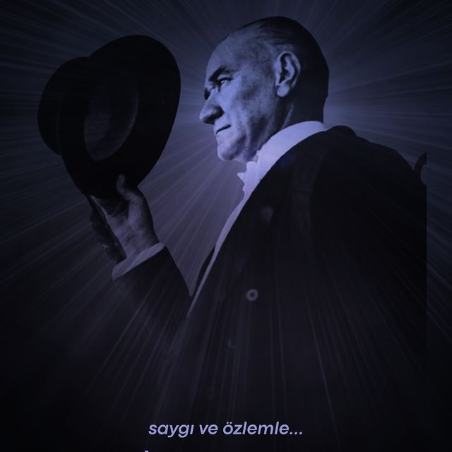 Mustafa Kemal Atatürk'ün Ölüm Yıl Dönümü Anma Etkinlikleri Gerçekleştirildi