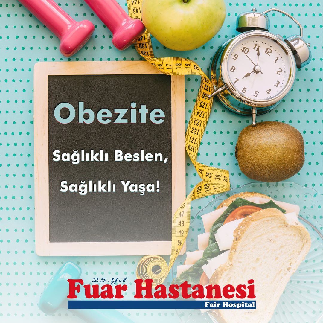 Obezite ve Sağlık: Tehlikeleri ve Mücadele