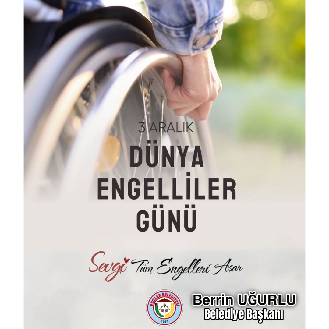 Dünya Engelliler Günü