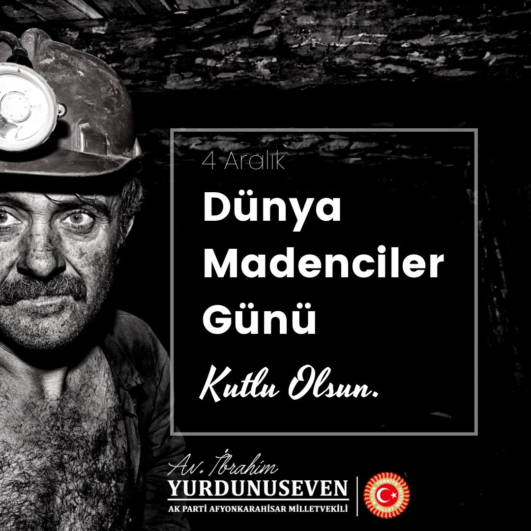 Dünya Madenciler Günü: Madencilik Sektöründe Özveri ve Fedakarlık