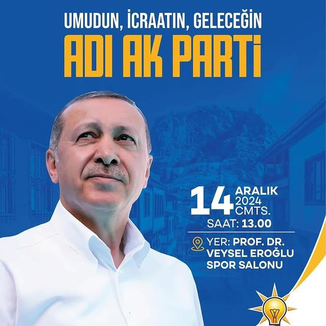 Bayat'ta 8. Olağan İl Kongresi Gerçekleştirilecek