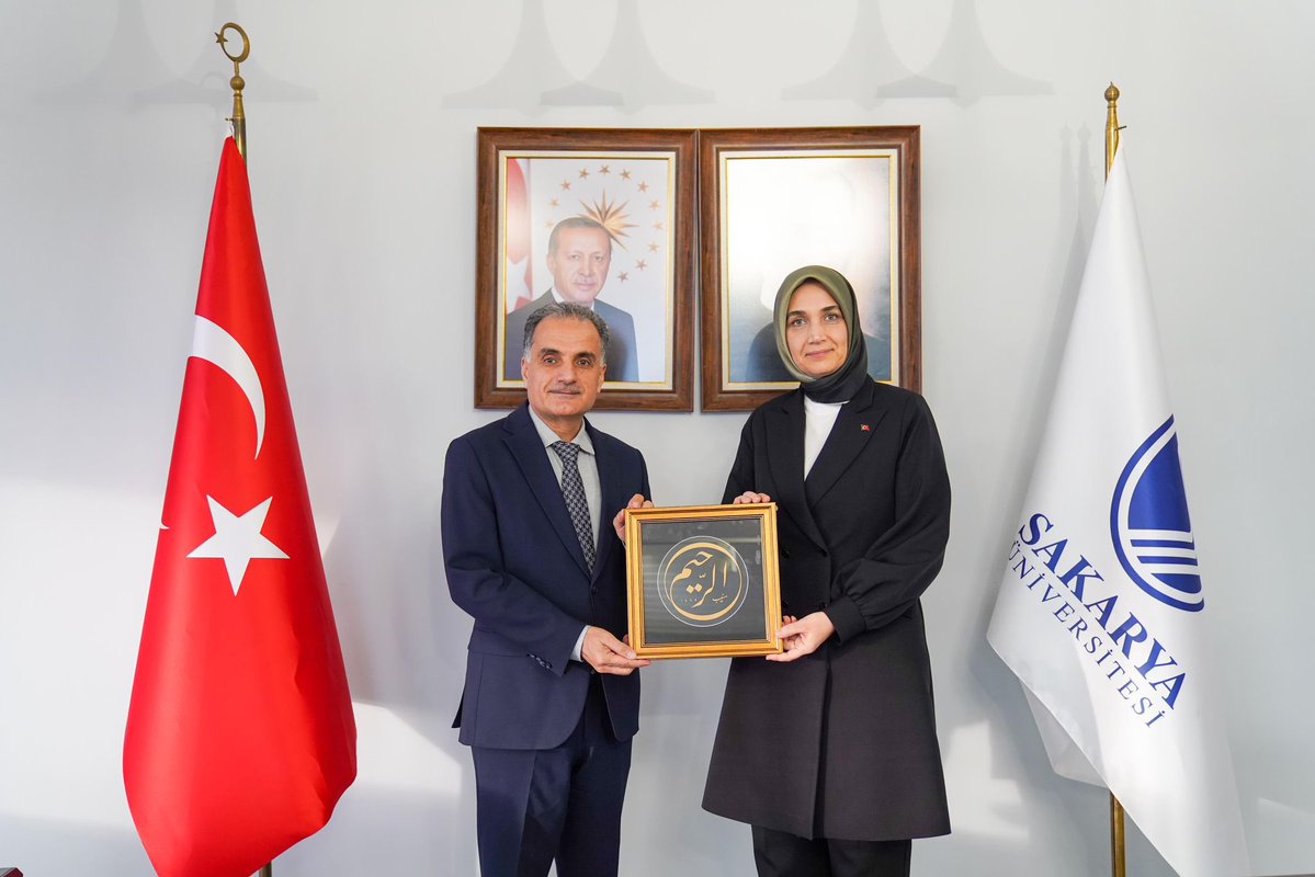 Sakarya Üniversitesi Rektörü Prof. Dr. Hamza Al, Üniversite Faaliyetleri ve Gelecekteki Projeleri Hakkında Bilgi Verdi