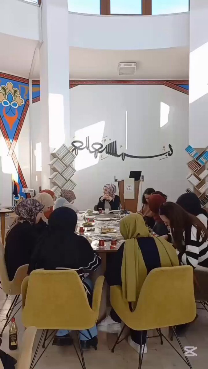 Diyanet Gençlik Merkezi, Geçerken Dergisi Günleri Etkinliği Düzenledi