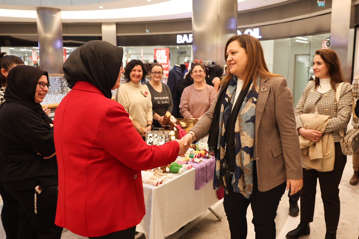 Afyonkarahisar'da Kadınların Üretkenliği ve Dayanışması Ön Planda