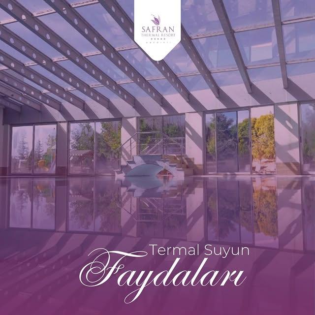 Termal Suyun Sağlık ve Huzur Dolu Faydaları