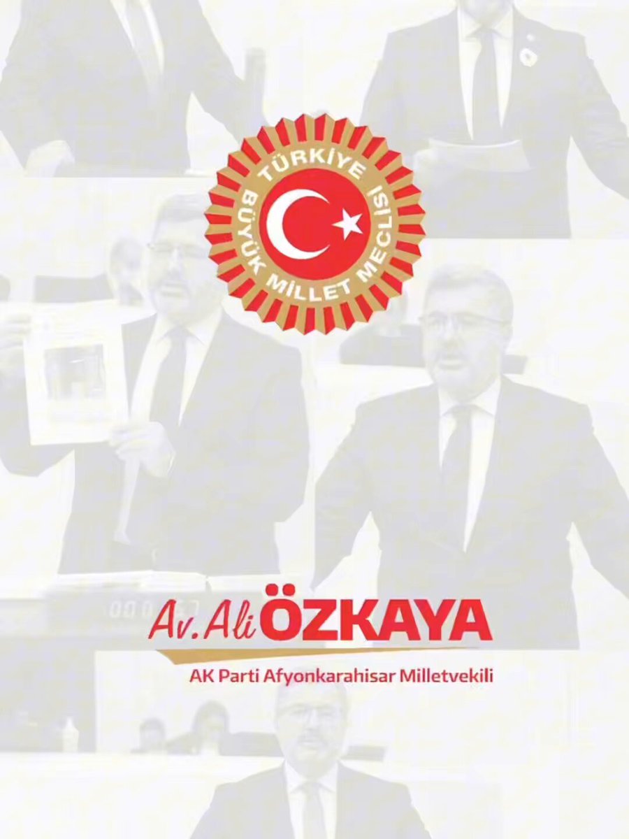 Avukat Ali Özkaya'dan Kurban Bayramı Mesajı