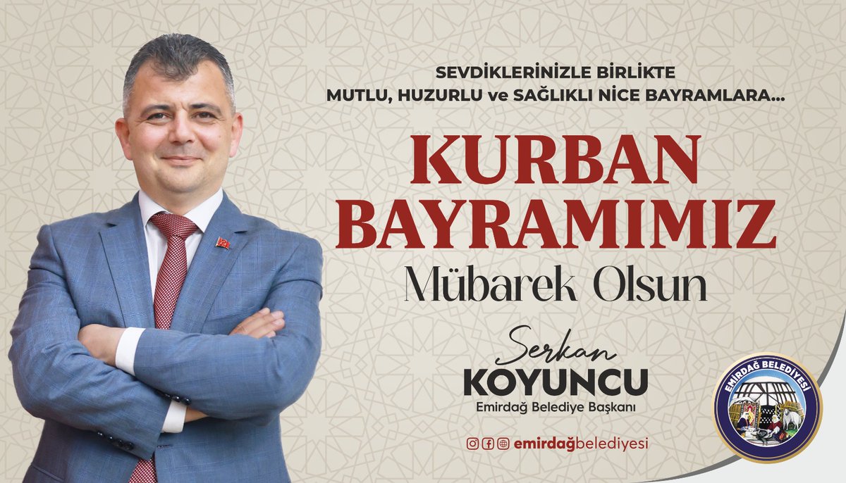 Kurban Bayramı, Emirdağ'da ve Tüm Türkiye'de Kutlanıyor